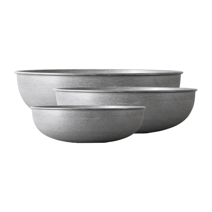 Out bowl 3-Teile - Light grey - DBKD