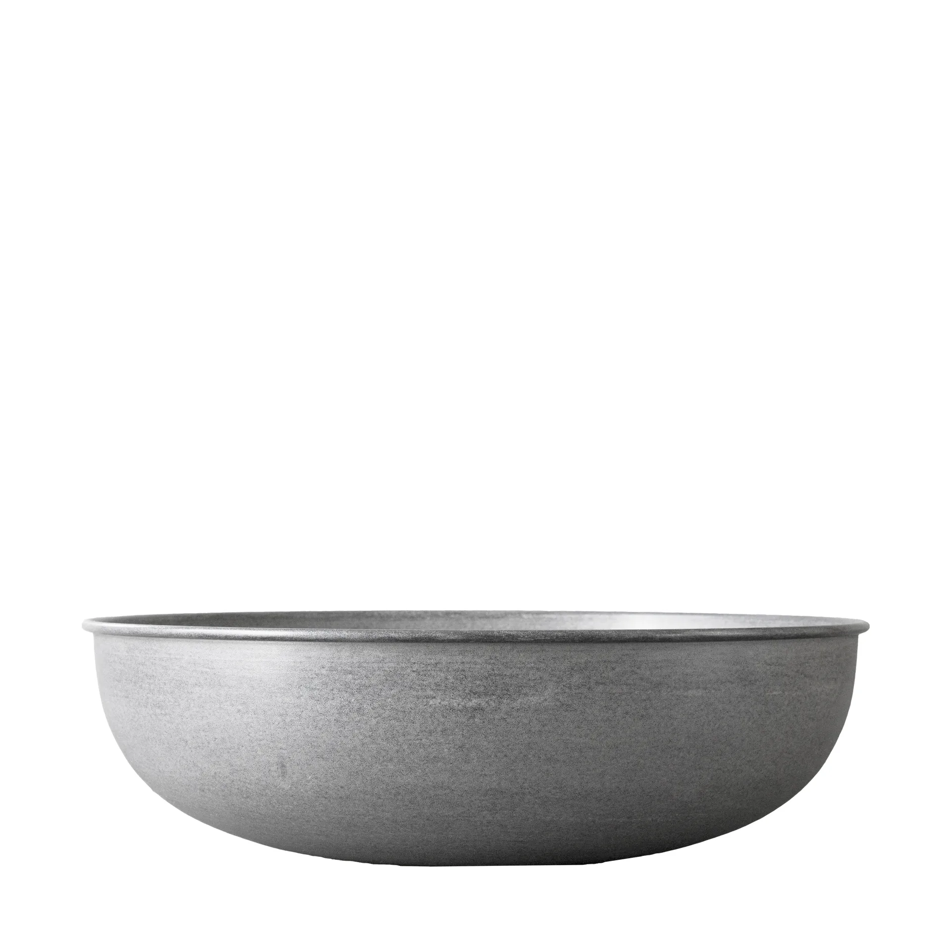 Out bowl 3 Teile, Light grey DBKD