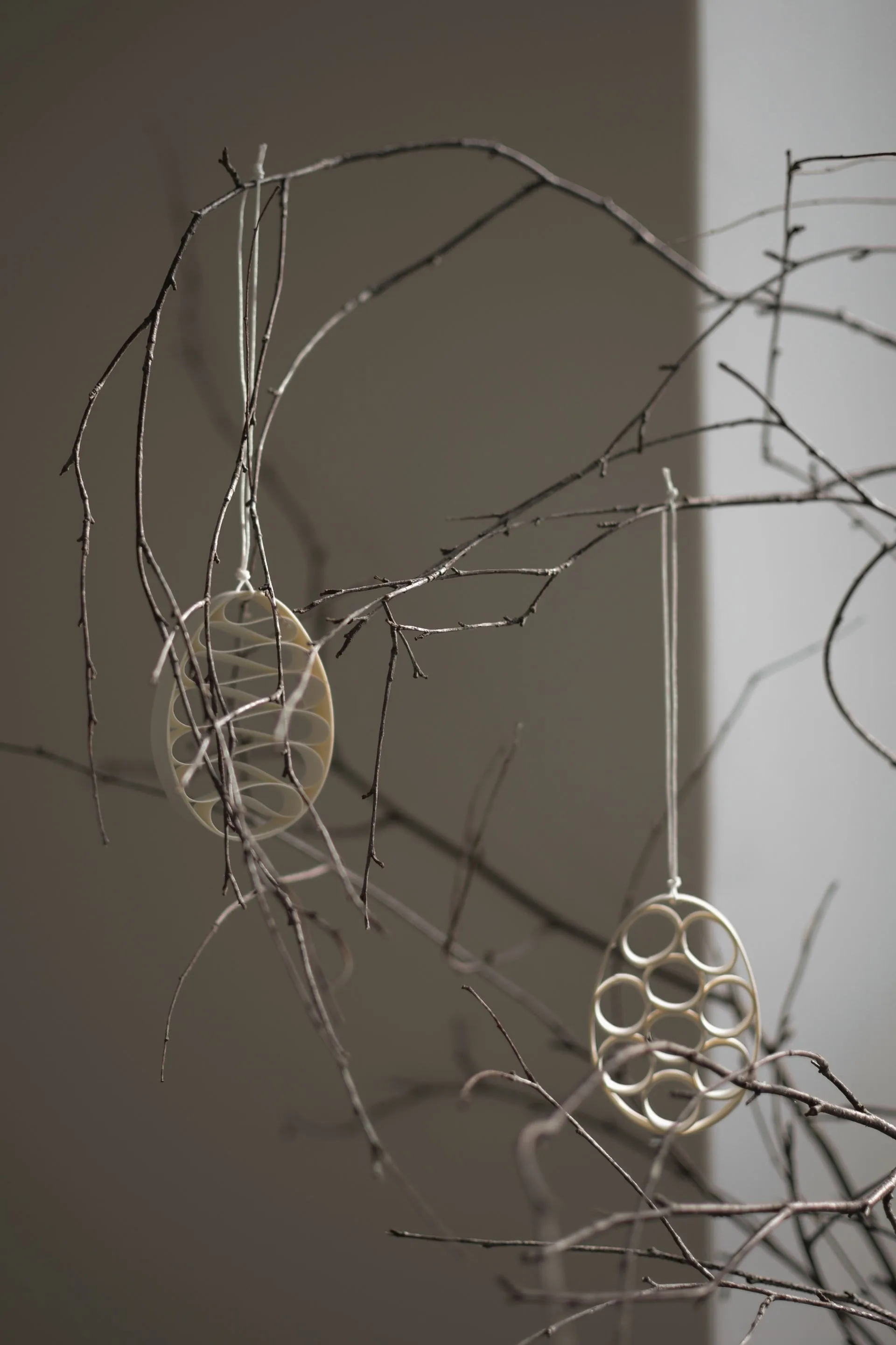 Paper egg Osteranhänger, Circle DBKD