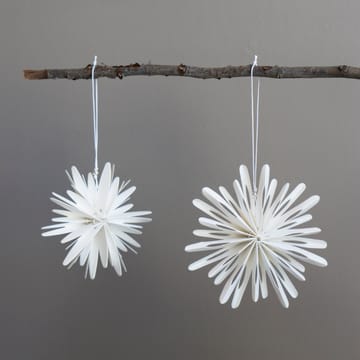 Paper flake Weihnachtsschmuck - Klein - DBKD