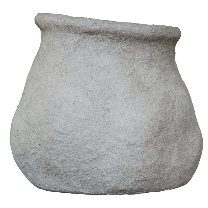 Papier Blumentopf mole - Groß - DBKD