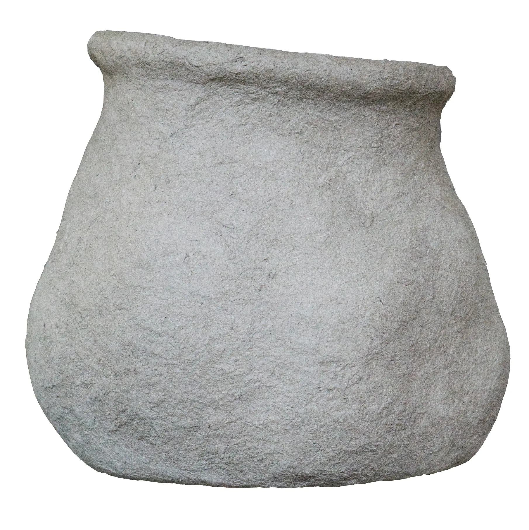 Papier Blumentopf mole, Klein ø18 cm DBKD