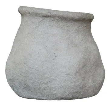 Papier Blumentopf mole - Klein ø18 cm - DBKD