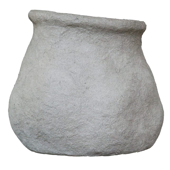 Papier Blumentopf mole, Klein ø18 cm DBKD