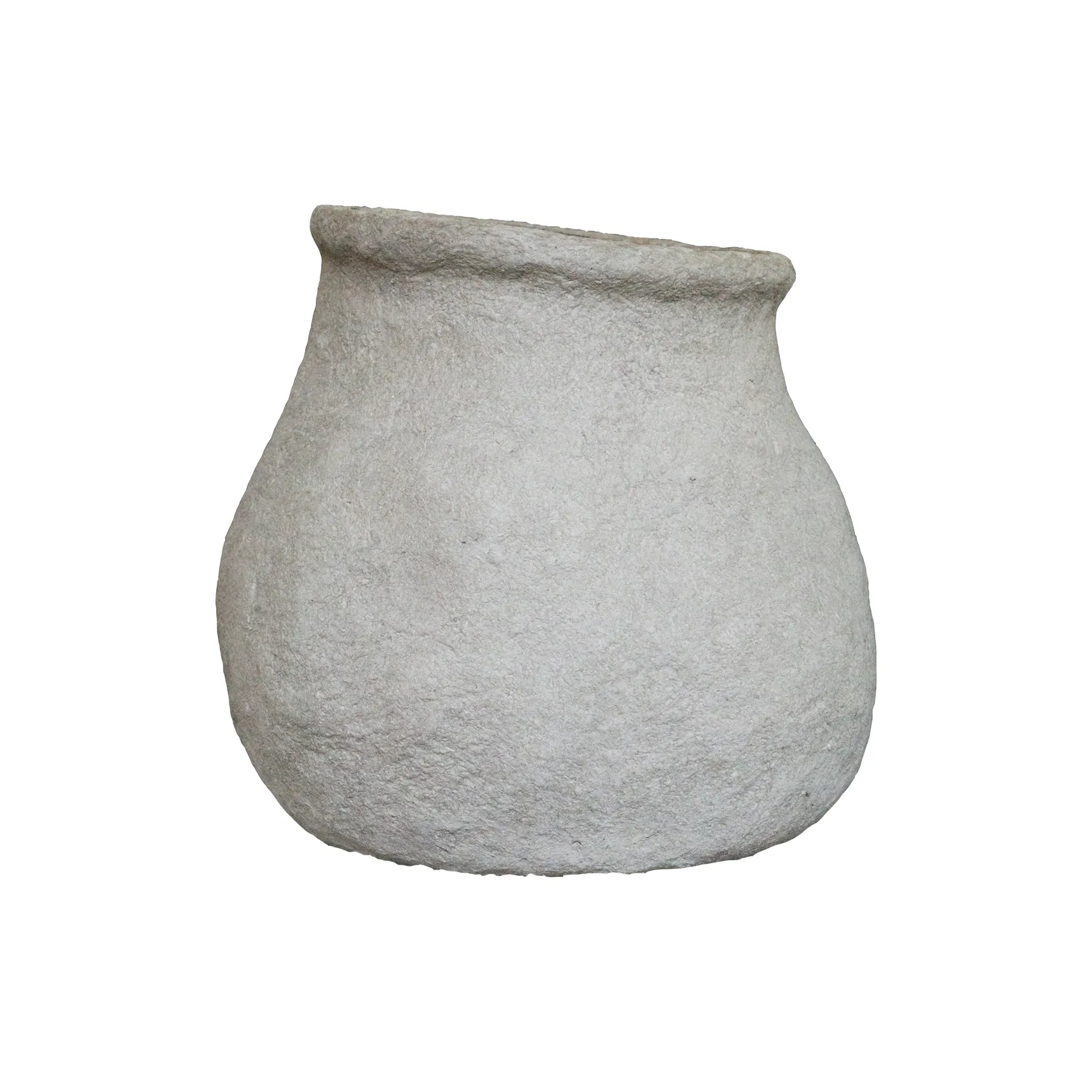 Papier Blumentopf mole, Mini ø13 cm DBKD