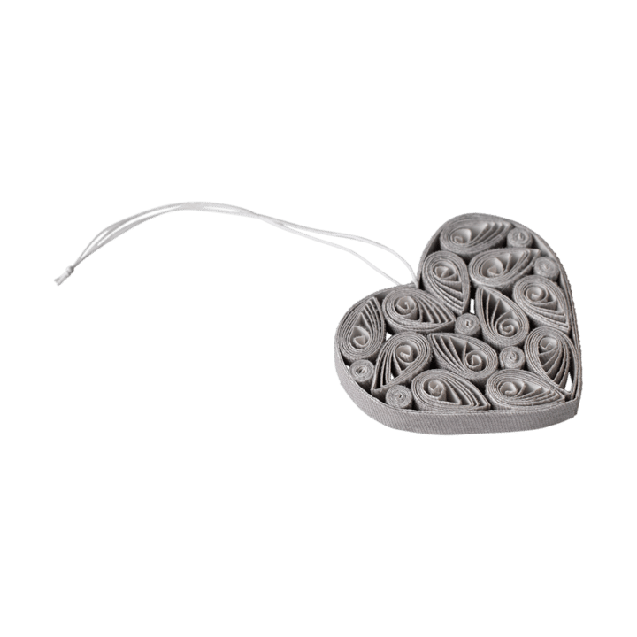 Papierherz 8 cm - Mole - DBKD
