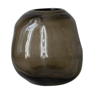 Pebble Vase - Braun, klein Ø20 cm - DBKD
