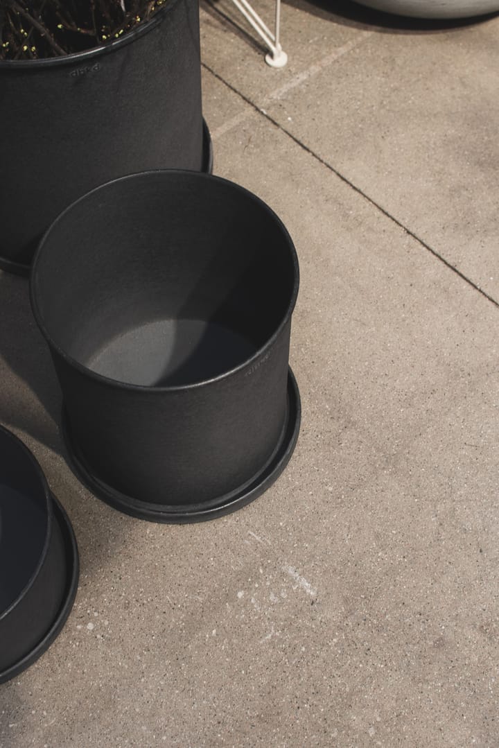 Plant pot Blumentopf 2er Pack - Black - DBKD