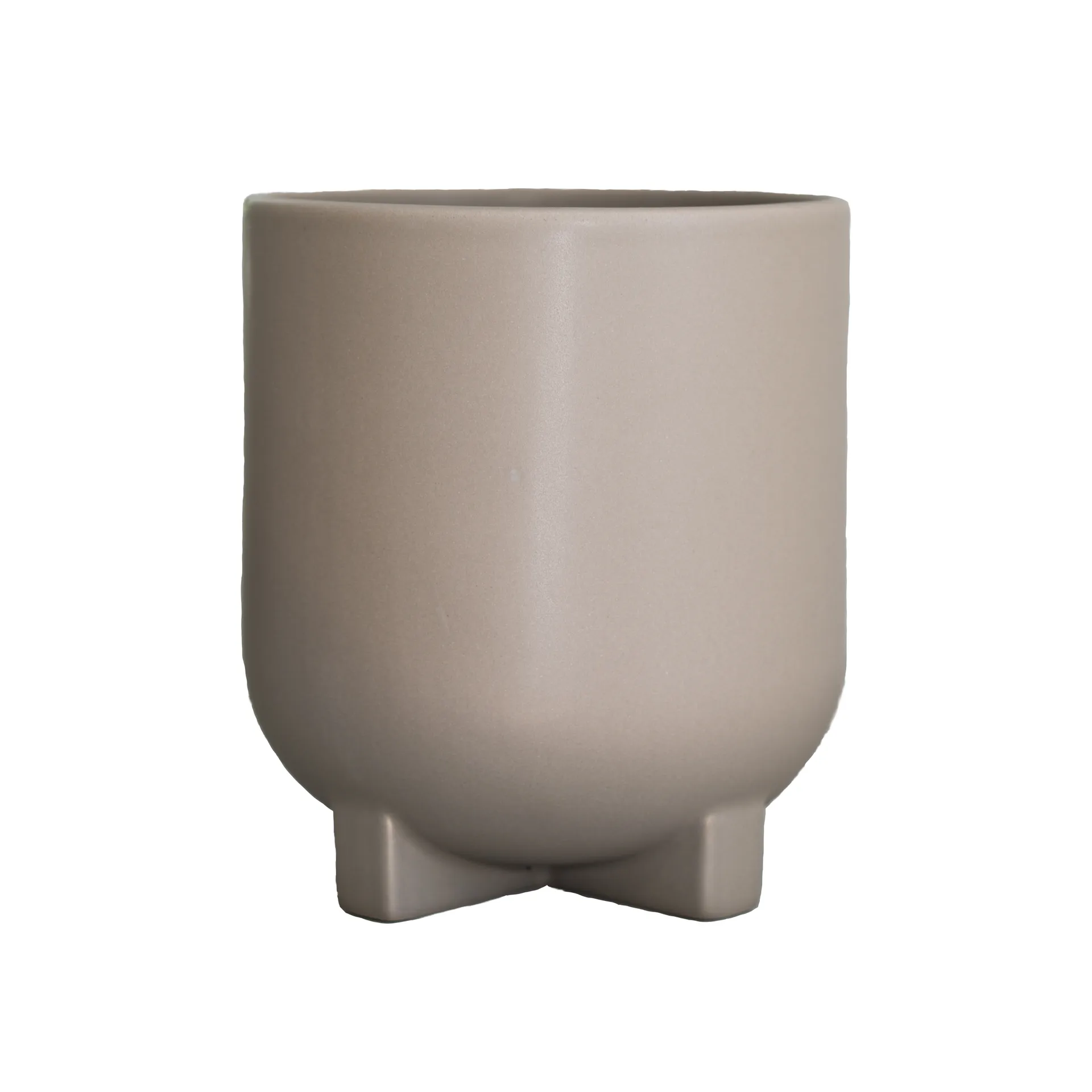 Plus Blumentopf Ø14cm, Dust DBKD