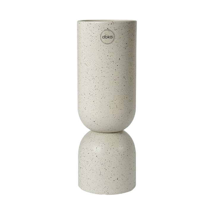 Post Vase 23cm - Mole dot - DBKD