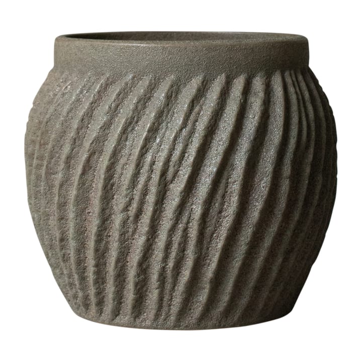 Raw Vase 19cm - Sandy dust - DBKD
