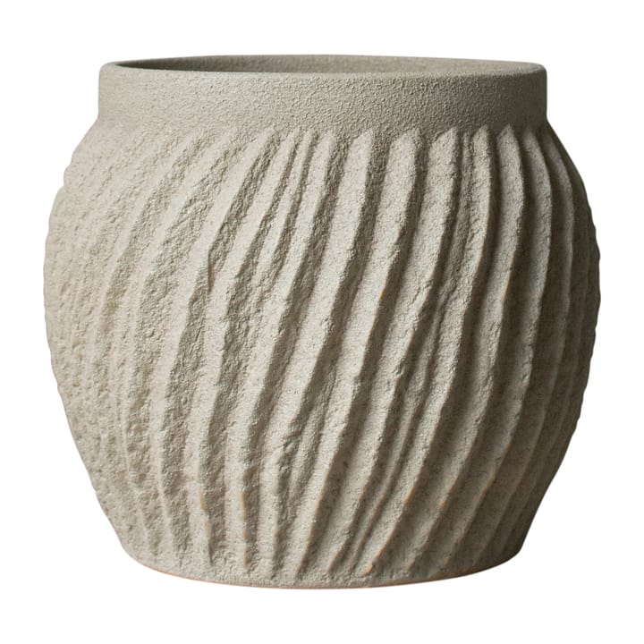 Raw Vase 19cm - Sandy mole - DBKD
