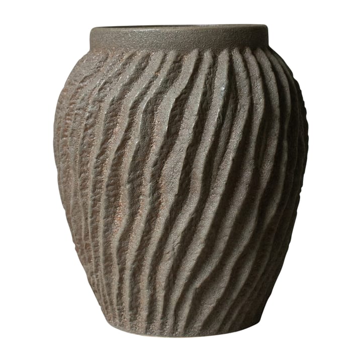Raw Vase 29cm - Sandy dust - DBKD