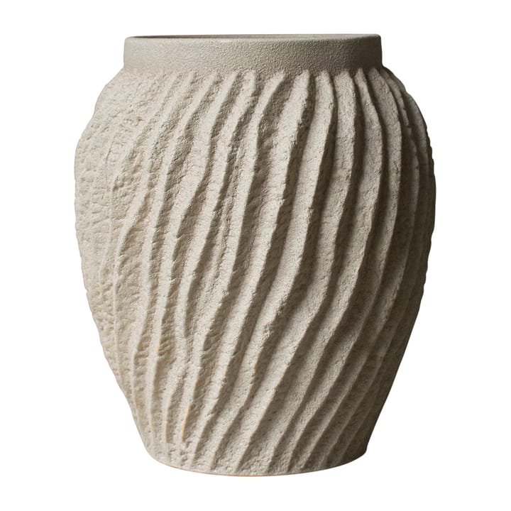 Raw Vase 29cm - Sandy mole - DBKD