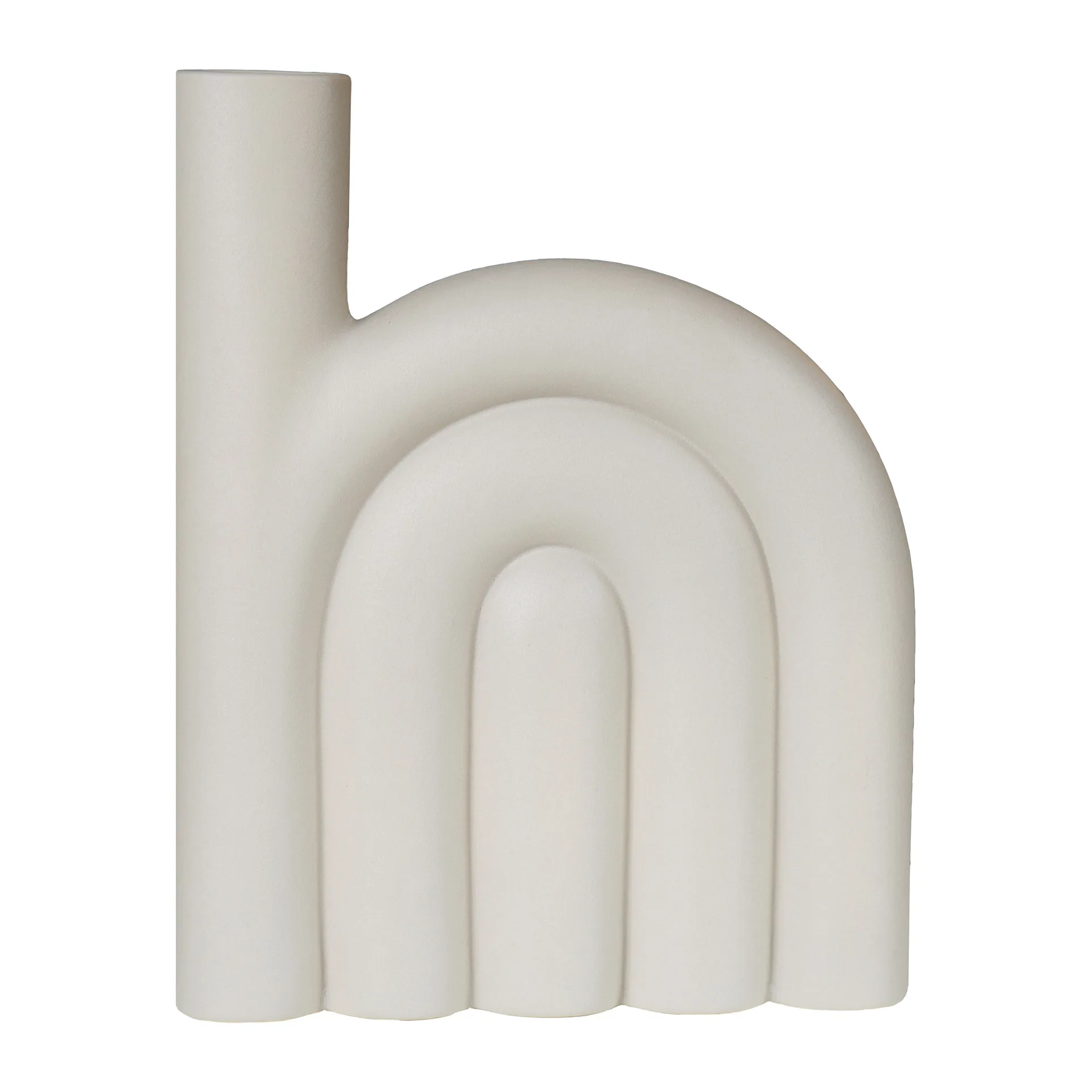 Rope Vase medium, Mole DBKD