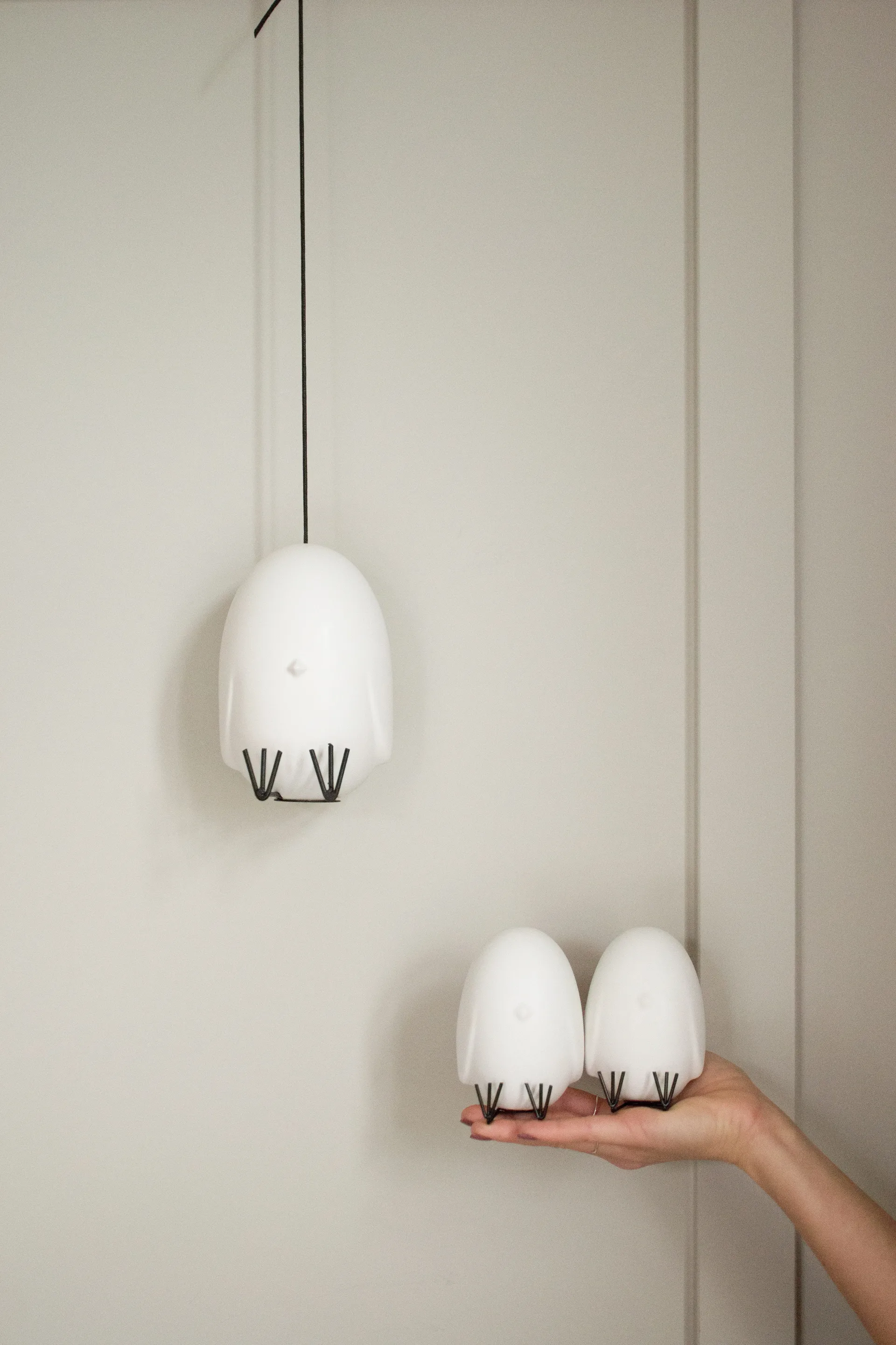 Sit Around Osterdekoration, White DBKD