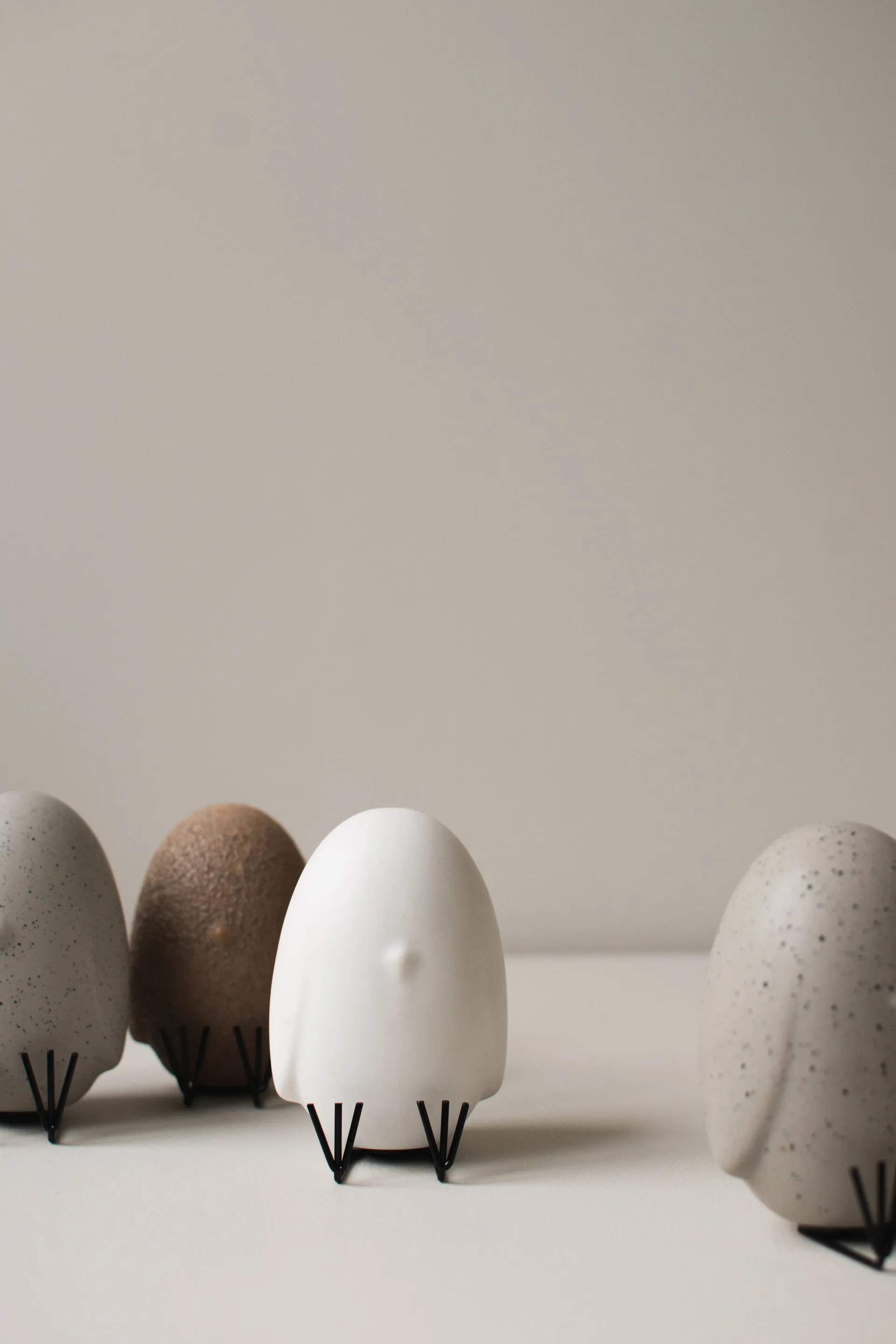 Sit Around Osterdekoration, White DBKD