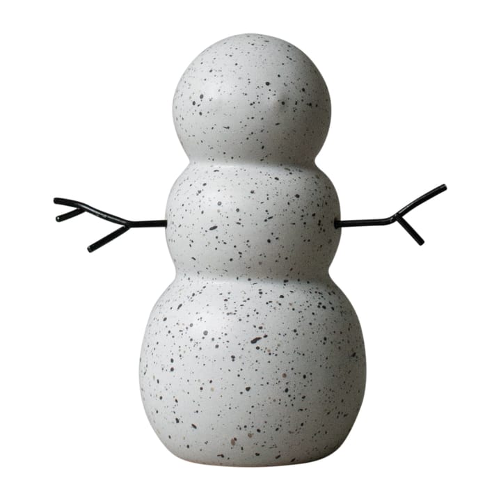 Snowman Weihnachtsdekoration 11cm, Mole dot DBKD