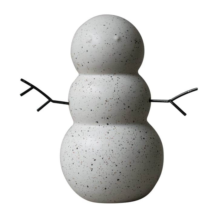 Snowman Weihnachtsdekoration  16,5cm - Mole dot - DBKD