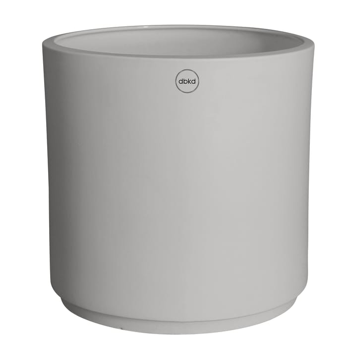 Blumentopf beige Skandinavisches Design → NordicNest.de