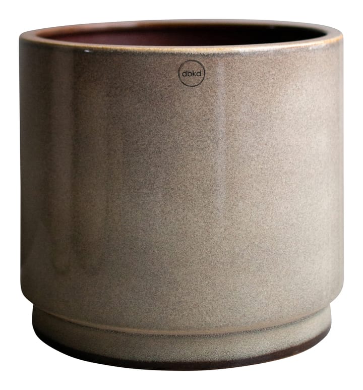 Solid Blumentopf multi, Groß, Ø 24cm DBKD