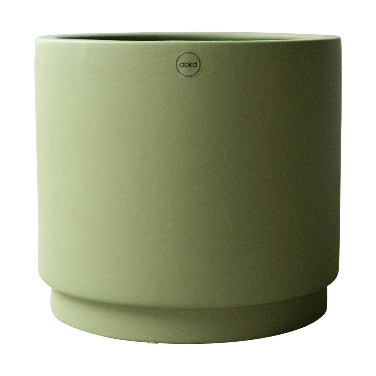 DBKD Solid Topf green Stor, Ø24 cm