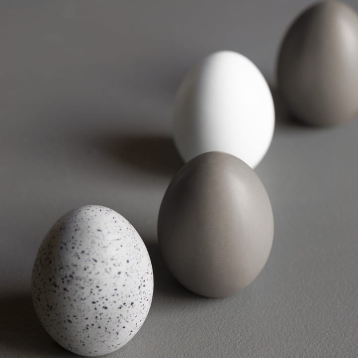 Standing Egg Osterdekoration, Dust DBKD
