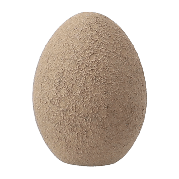 Standing Egg Osterdekoration - Sand - DBKD