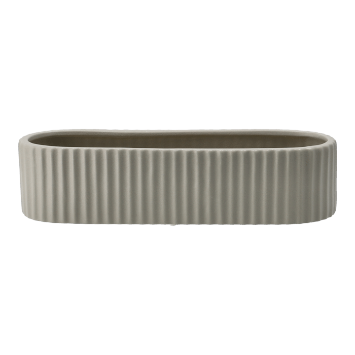 Stripe Adventskerzenhalter 30cm - Sandy mole - DBKD