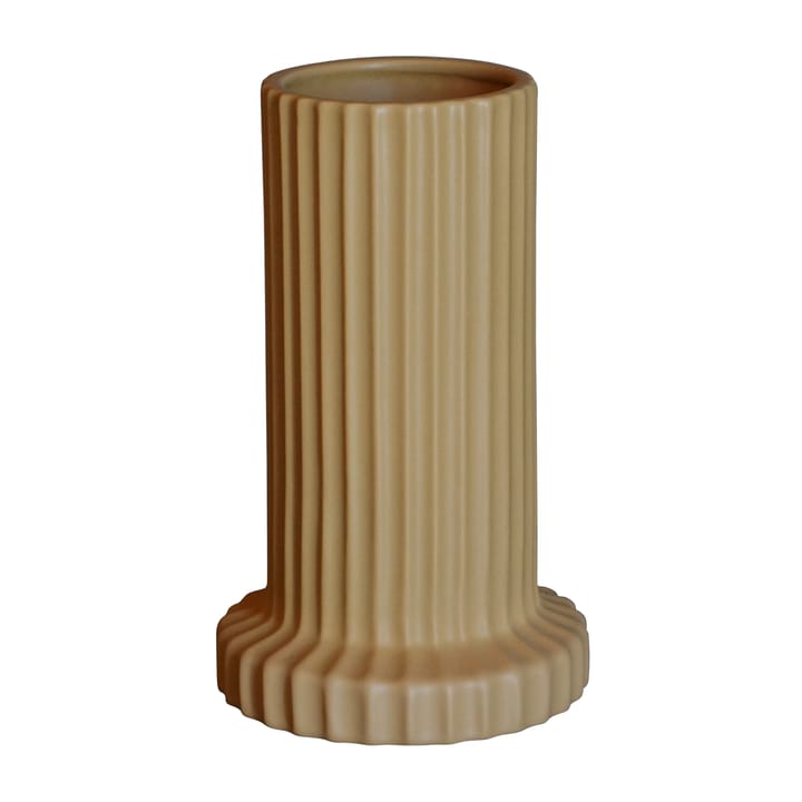Stripe Vase 18cm - Ocker - DBKD