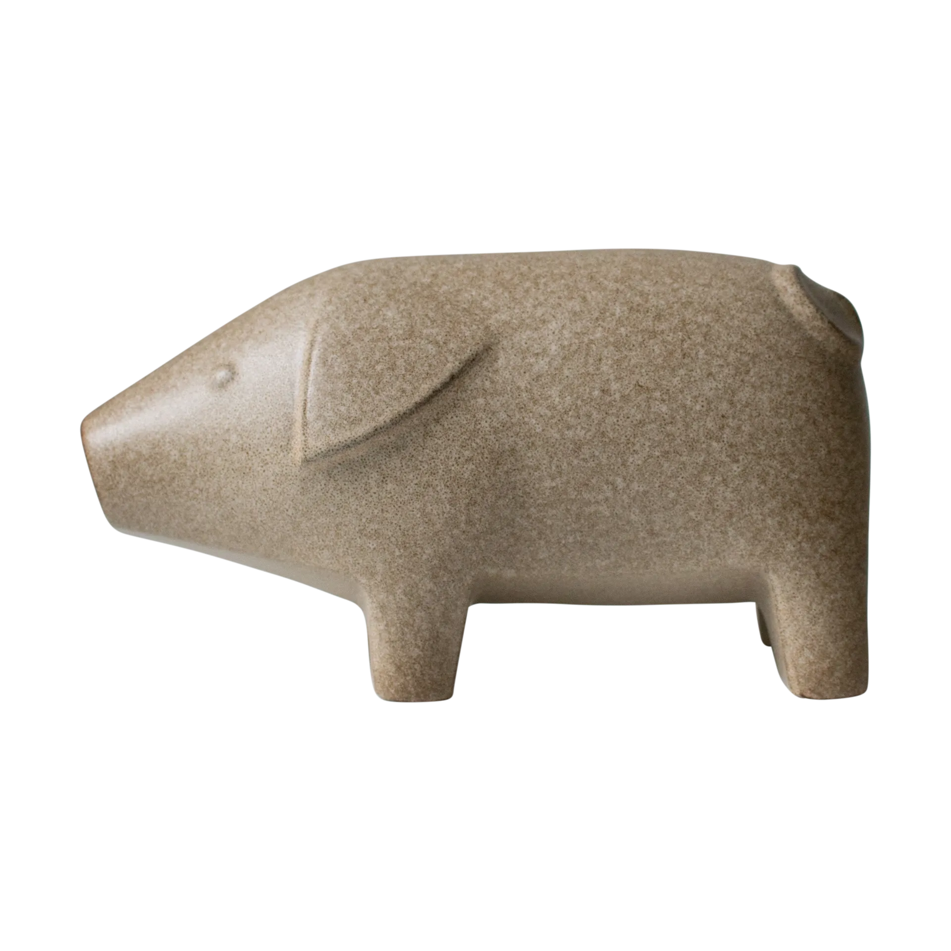 Swedish pig groß, Beige DBKD