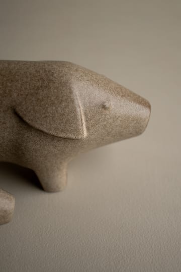 Swedish pig groß - Beige - DBKD