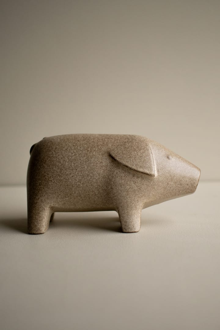 Swedish pig groß, Beige DBKD