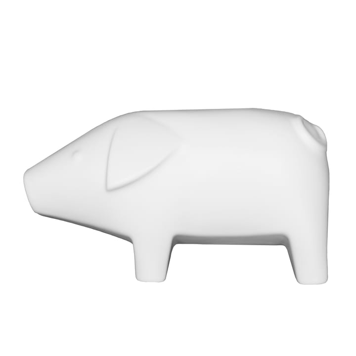 Swedish pig groß - White - DBKD