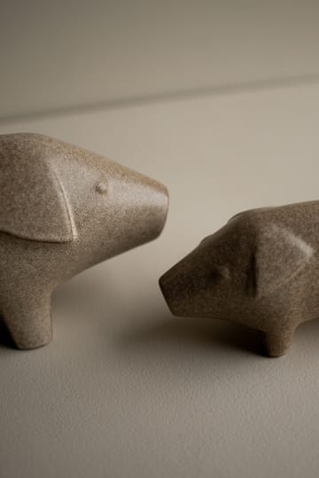 Swedish pig klein - Beige - DBKD