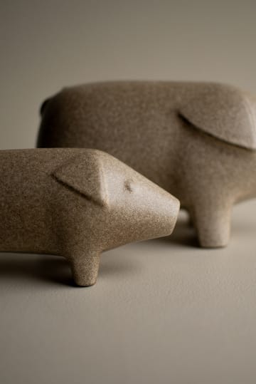 Swedish pig klein - Beige - DBKD