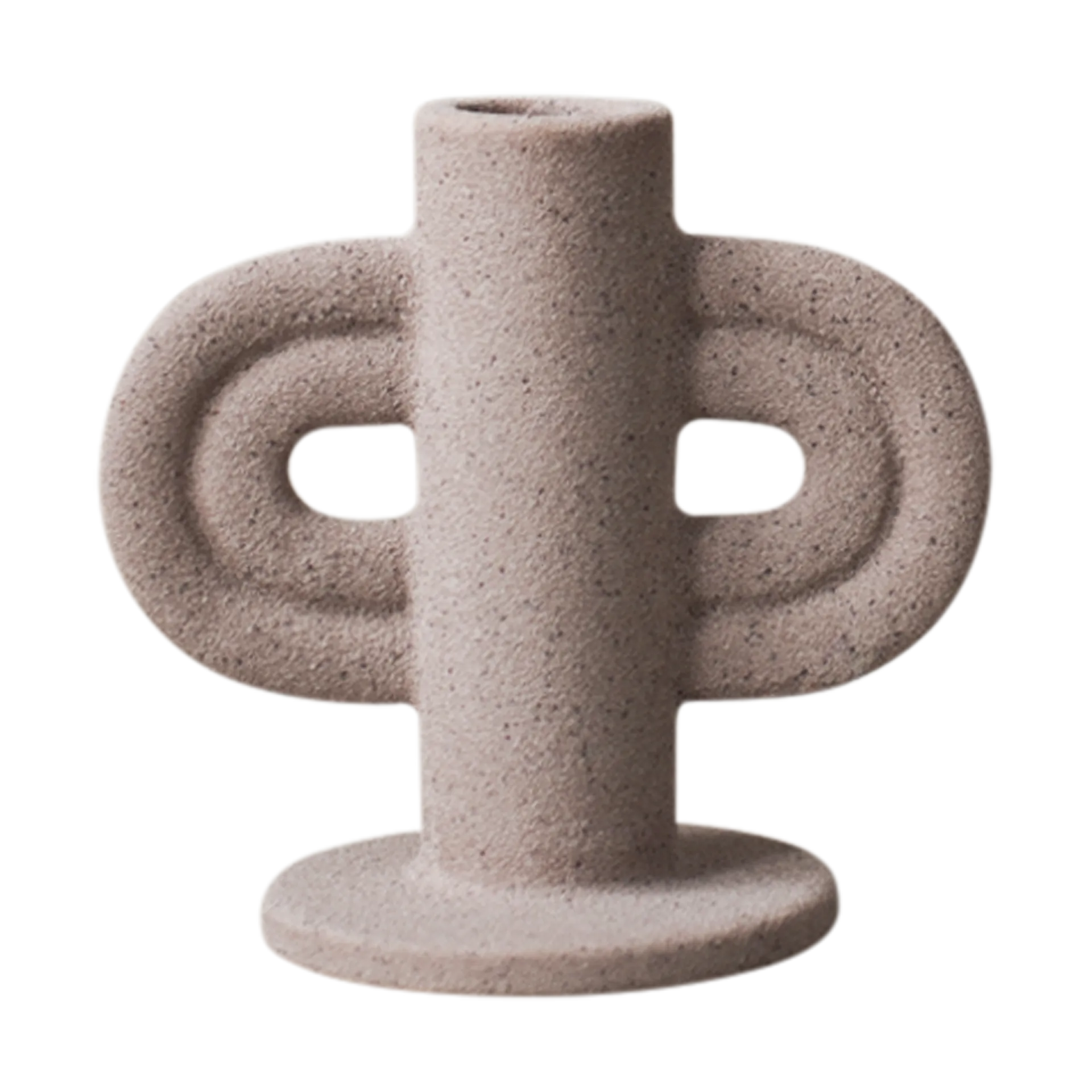 Swirl Similar Kerzenhalter, Nude DBKD