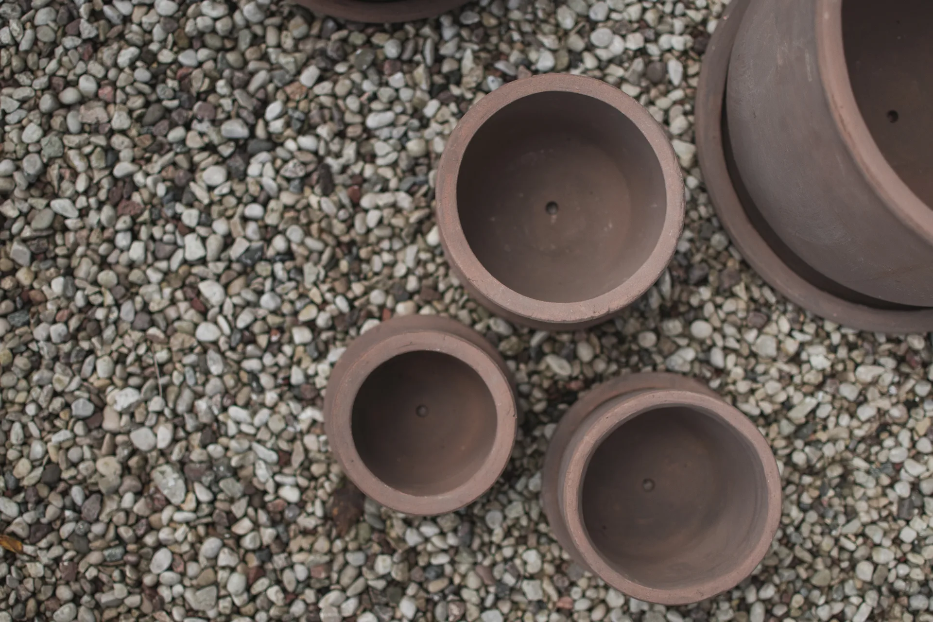 Terra Blumentopf, Brown, Ø14x14 cm DBKD