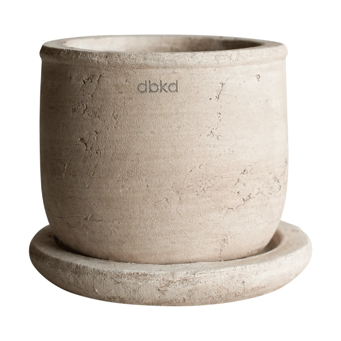Terra Blumentopf, Sand, Ø14x14 cm DBKD
