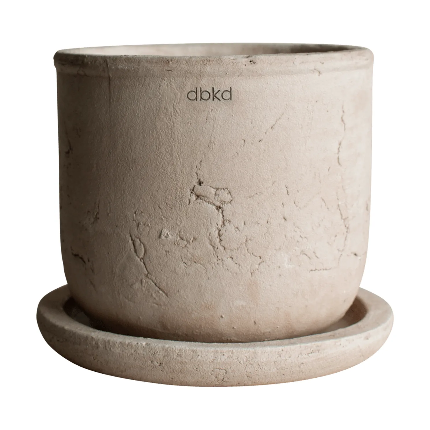 Terra Blumentopf, Sand, Ø16x16 cm DBKD