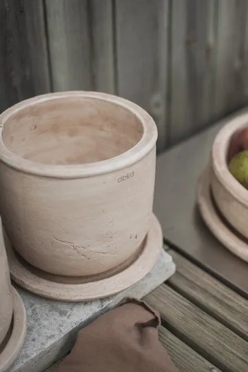 Terra Blumentopf - Sand, Ø18x18 cm - DBKD