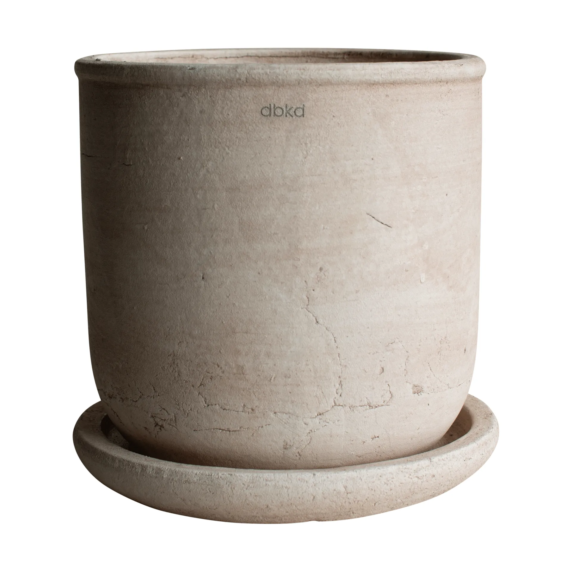 Terra Blumentopf, Sand, Ø23x26 cm DBKD