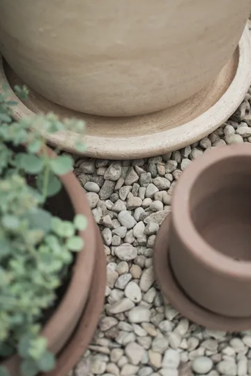 Terra Blumentopf - Sand, Ø33x36 cm - DBKD