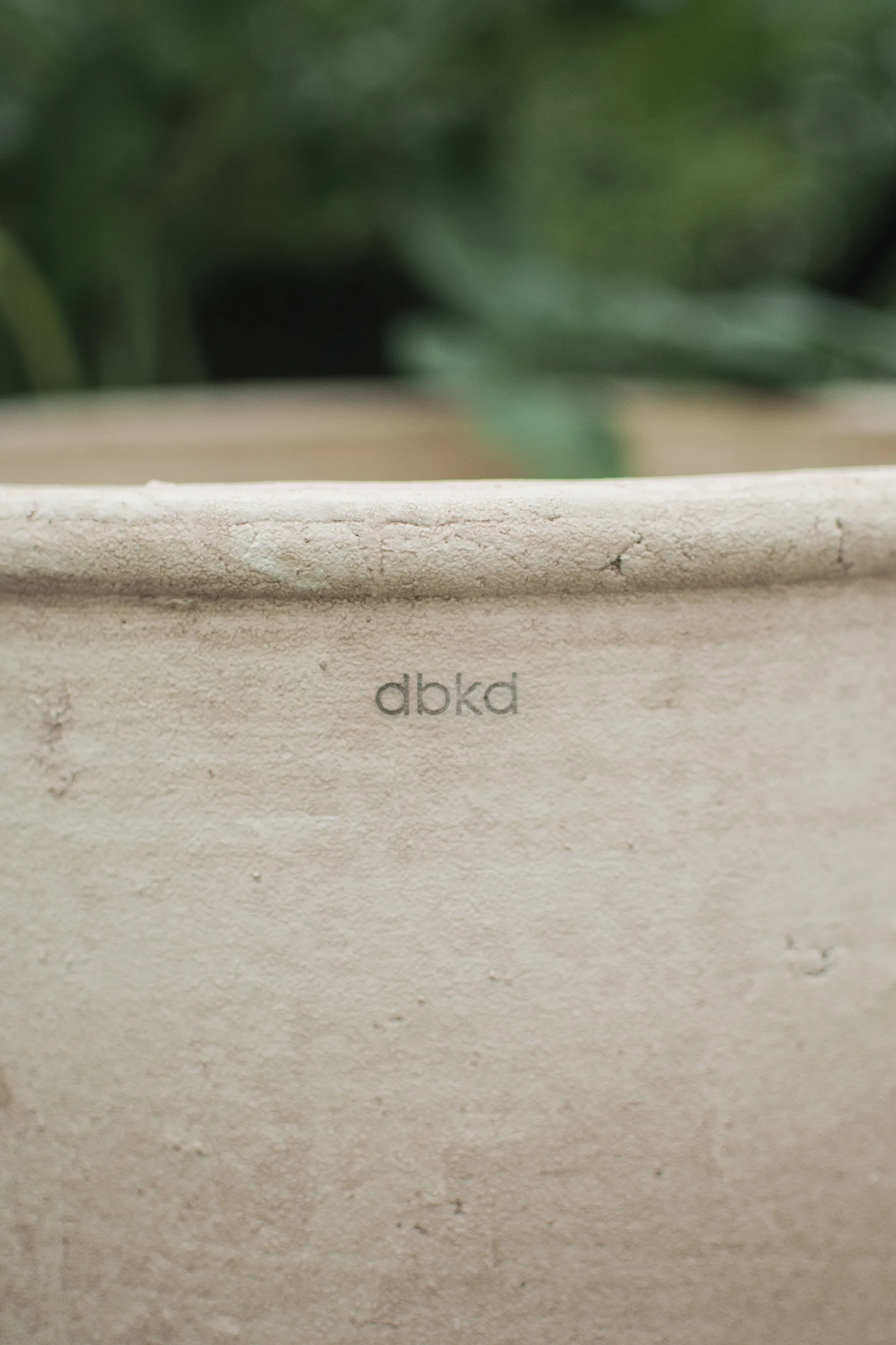 Terra Blumentopf, Sand, Ø33x36 cm DBKD