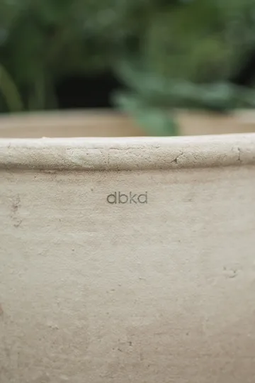 Terra Blumentopf - Sand, Ø33x36 cm - DBKD