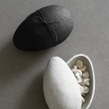 Treat Osterei, Black DBKD