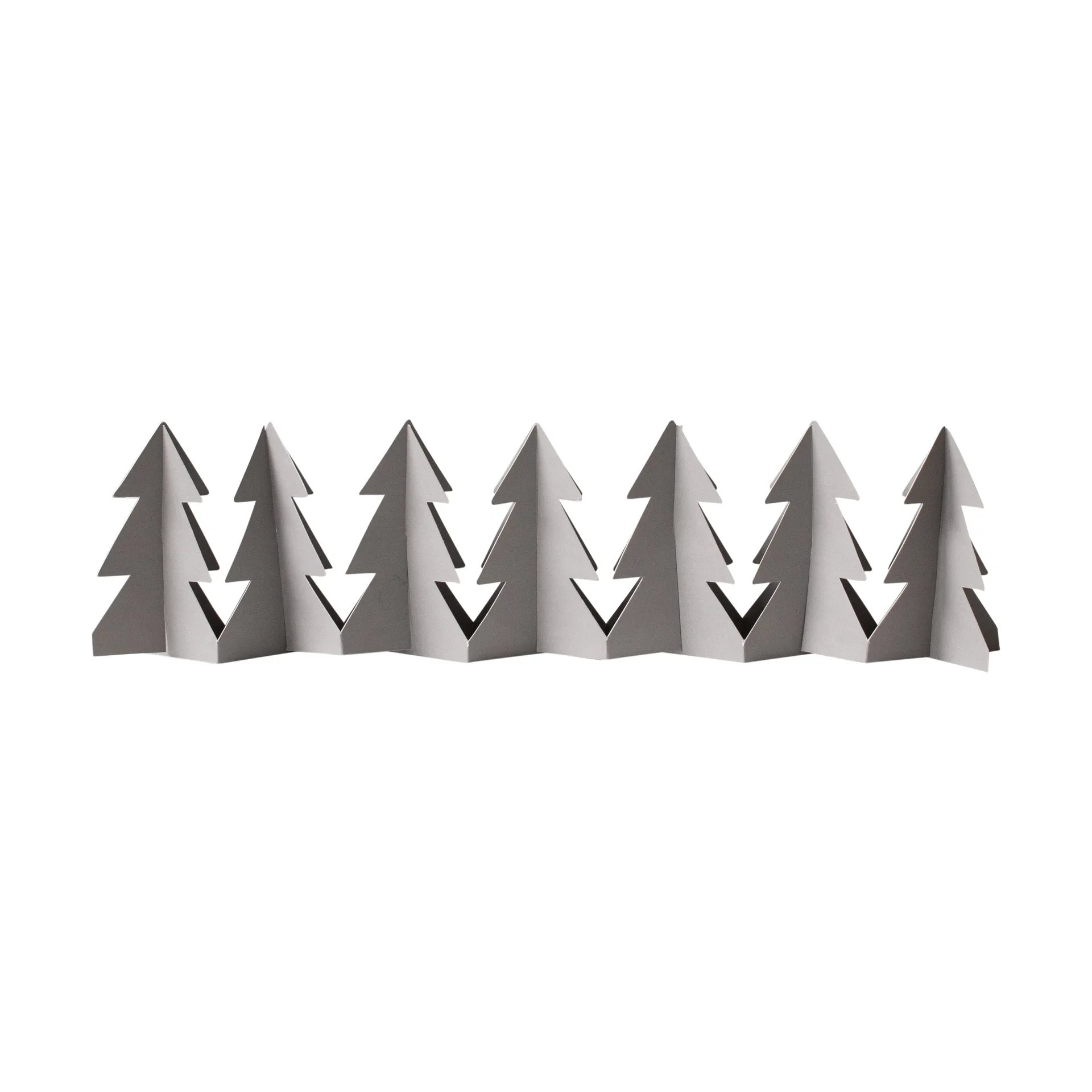 Tree in a row Dekoration 60 cm, Mole DBKD