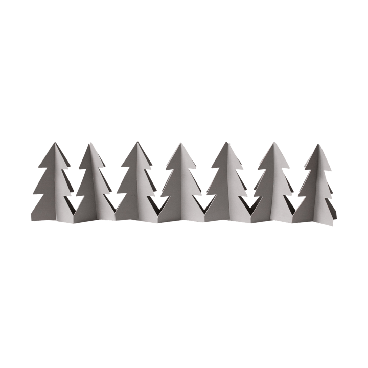 Tree in a row Dekoration 60 cm - Mole - DBKD