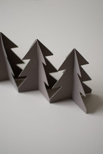 Tree in a row Dekoration 60 cm - Mole - DBKD