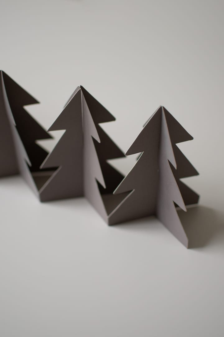 Tree in a row Dekoration 60 cm, Mole DBKD